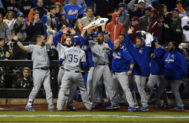 MLB Releases 2016 Playoff Schedule