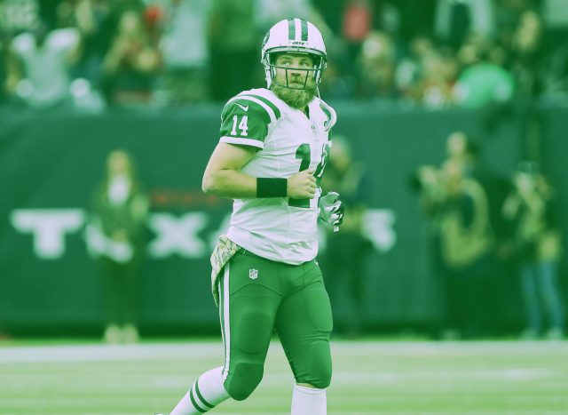 New York Jets QB Ryan Fitzpatrick Is Brutally Mediocre