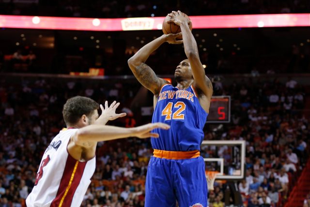 New York Knicks’ Success Relies On Their Bench, And That’s A Problem