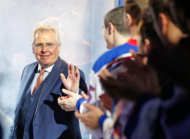 New York Rangers: Ranking The Best Trades Of The Glen Sather Era 6