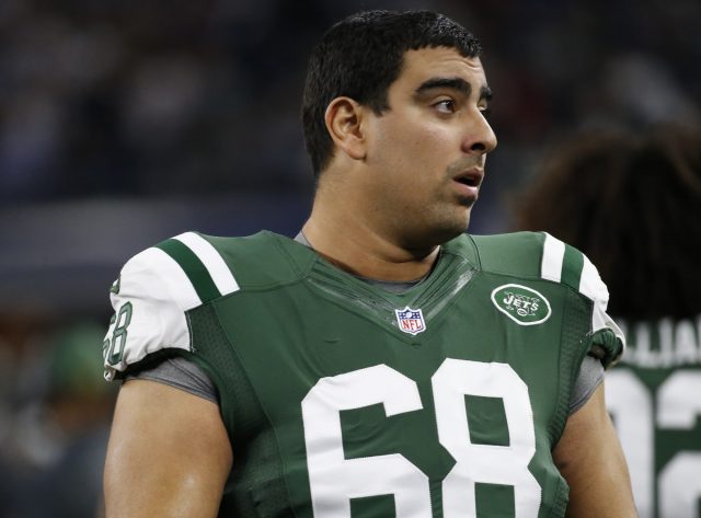 New York Jets: Breno Giacomini Could Be Sidelined To Start Season