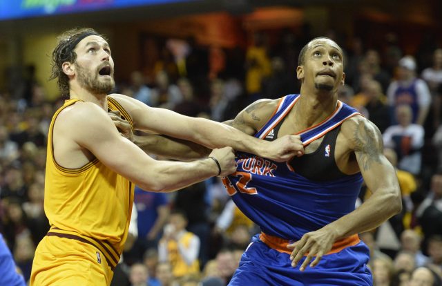 Lance Thomas Says His Summer Has Been Good, But It’s Time To Get To Work