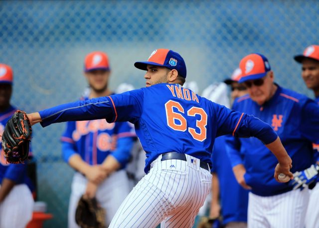 New York Mets: Time To Move On From Las Vegas
