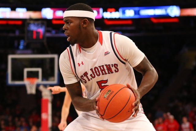 St. John’s Red Storm: Durand Johnson Will Play in Switzerland