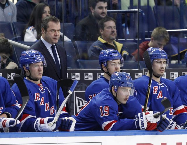 New York Rangers: Has Alain Vigneault Been A Good Coach?