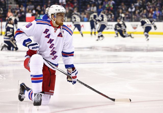New York Rangers: Alain Vigneault Must Bench Marc Staal