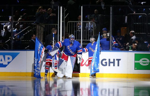 New York Rangers: The Biggest Problem Moving Forward 5