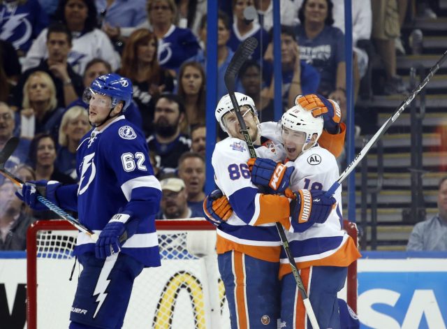 New York Islanders Mailbag: How About The Roster?