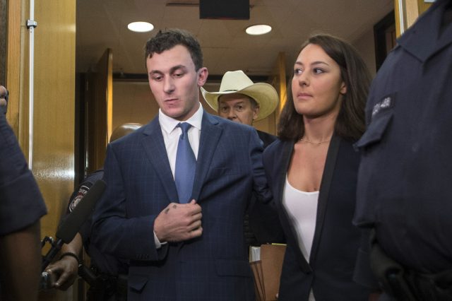 Dwight Gooden Provides Advice For Johnny Manziel (Audio)
