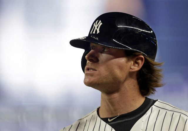 New York Yankees: Ben Gamel Wins 2016 International League MVP