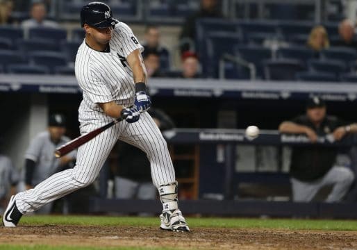 New York Yankees Call Up Gary Sanchez (Report)