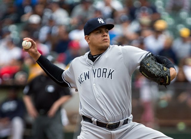 Dellin Betances' Future With The New York Yankees Remains In Question