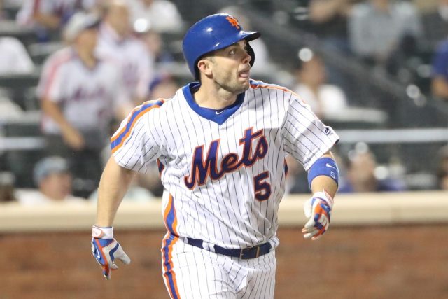 New York Mets: Could David Wright Move To First In 2017?
