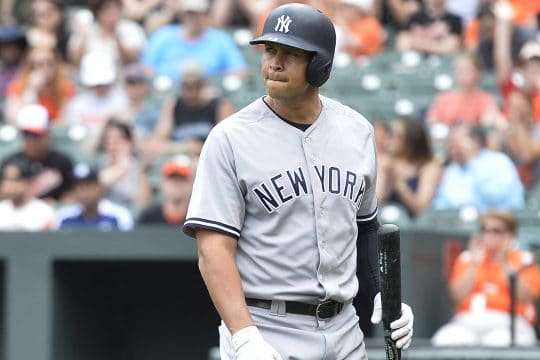New York Yankees: All Signs Point To The Release Of Alex Rodriguez