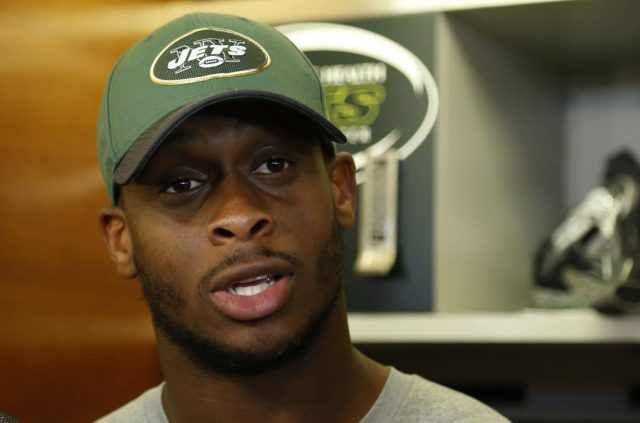 New York Jets Did Not Allow Geno Smith To Speak With Mike Francesa