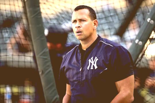 Alex Rodriguez Being Shown How The New York Yankees Really Feel