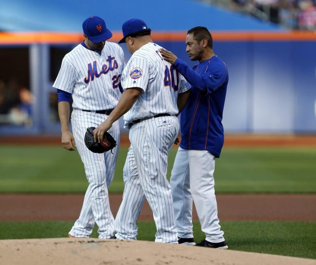 New York Mets: How Is Trainer Ray Ramirez Still Employed?