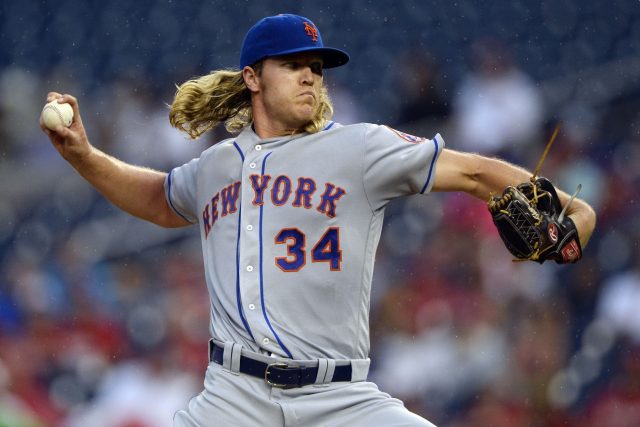 It’s Time For The New York Mets To Talk About Innings Limits