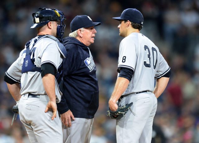 The New York Yankees Epically Whiffed With Nathan Eovaldi
