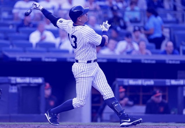 MLB Roundup: Will Alex Rodriguez & David Ortiz Make The Hall Of Fame?