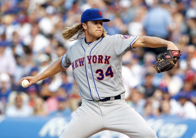 MLB: Ranking The Potential NL Cy Young Candidates