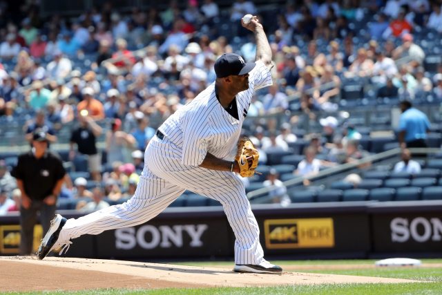New York Yankees Go For The Sweep Against The Baltimore Orioles