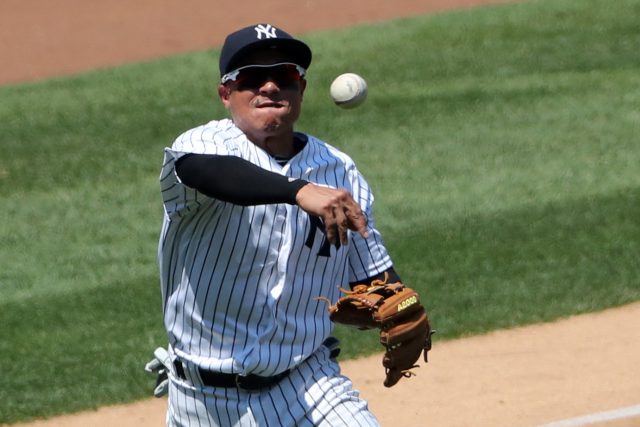 The New York Yankees Would Be Smart To Keep Starting Ronald Torreyes