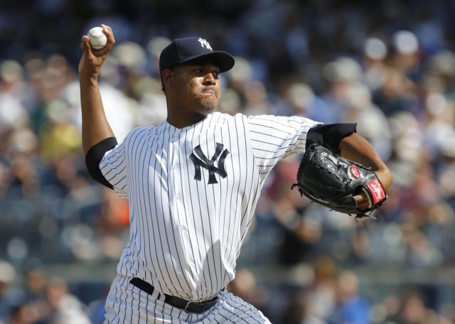 New York Yankees Trade Ivan Nova To Pirates (Report)