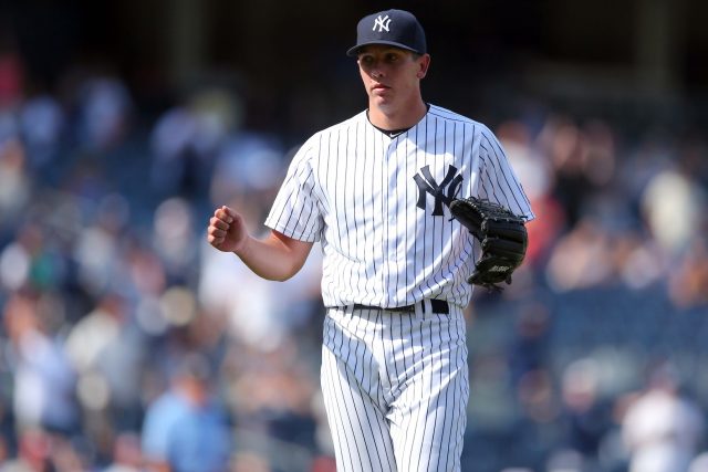 New York Yankees Look To Gain More Ground On The Orioles In Middle Game