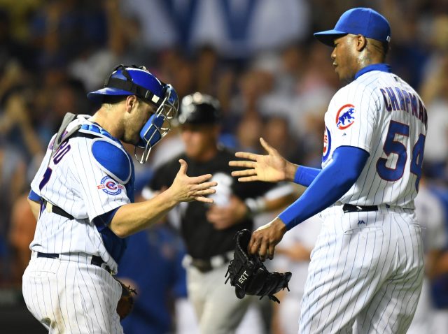 MLB Postseason Picture: Frontrunners & Sleepers 7