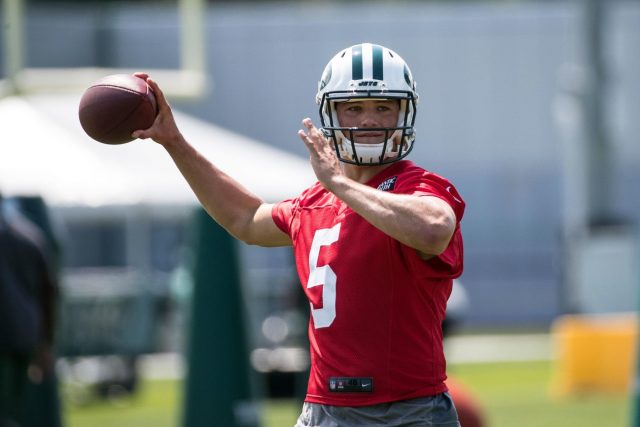 New York Jets Updates: Healthier Forte, Unsatisfied Hackenberg
