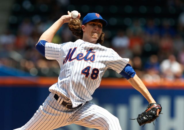 New York Mets: Jacob deGrom Cements Himself As Staff Ace