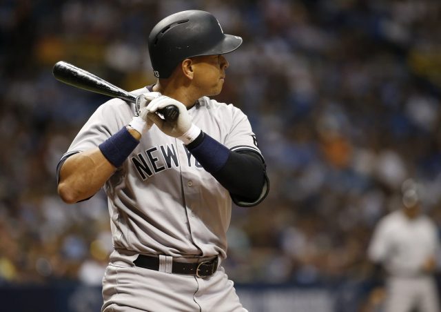 The New York Yankees Should Reserve A Plaque For Alex Rodriguez