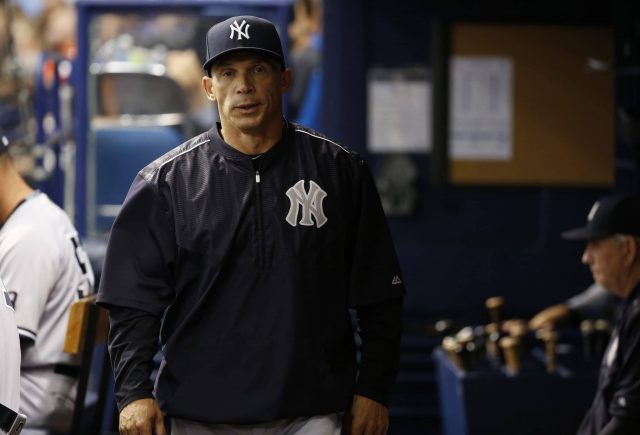 New York Yankees: Joe Girardi Has Handled The A-Rod Situation Disgracefully