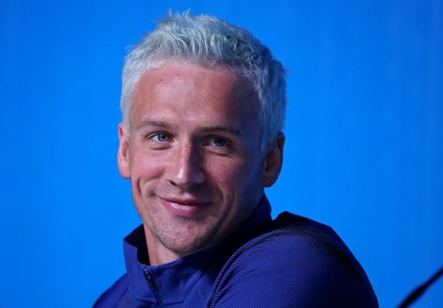 Team USA Swimmer Ryan Lochte Robbed At Gunpoint At Rio Olympics