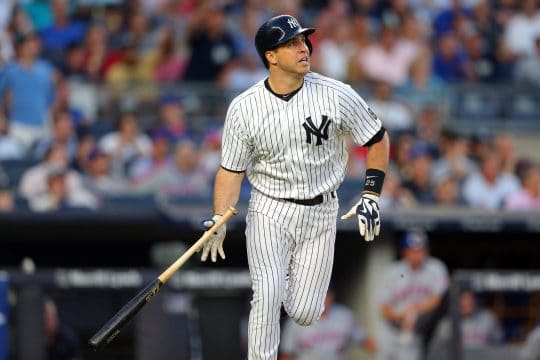 New York Yankees: Mark Teixeira’s Case For The Hall Of Fame