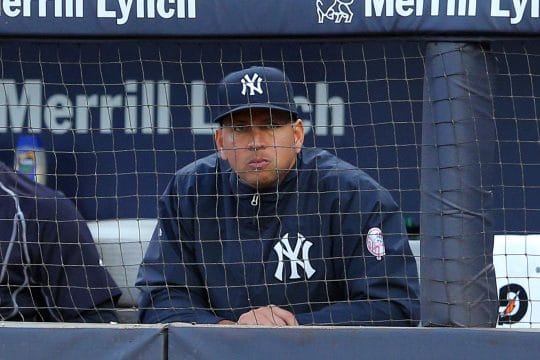 New York Yankees, Alex Rodriguez To Hold Press Conference Sunday Morning (Report)