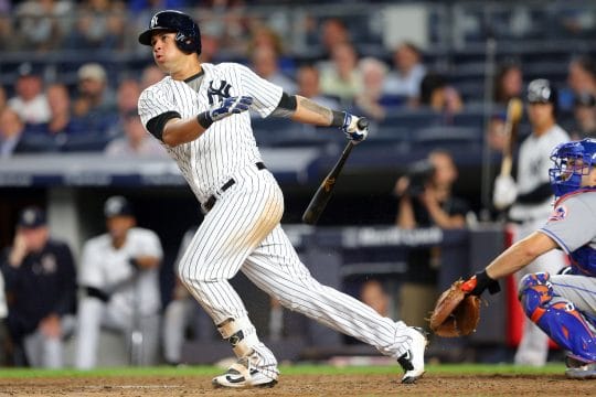 Gary Sanchez Is Giving The New York Yankees An Epic Look Into The Future