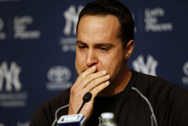 Mark Teixeira Aids Dissolution Of 2009 New York Yankees