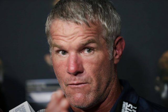 Brett Favre's Lone New York Jets Season Is Only A Bad Memory