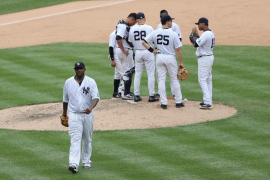 CC Sabathia’s Outing Reminds The New York Yankees That The Rebuild Shouldn’t Stop