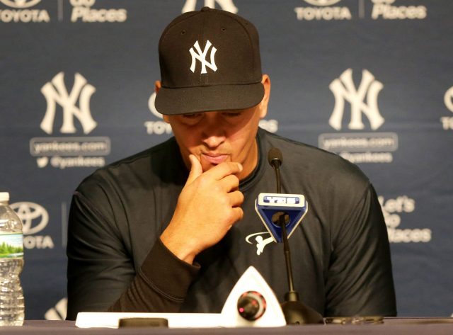 Alex Rodriguez: A New York Yankees' Career Retrospective