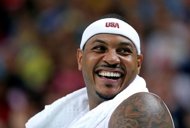 Team USA Blows Past Venezuela; Carmelo Anthony Passes Jordan (Highlights)