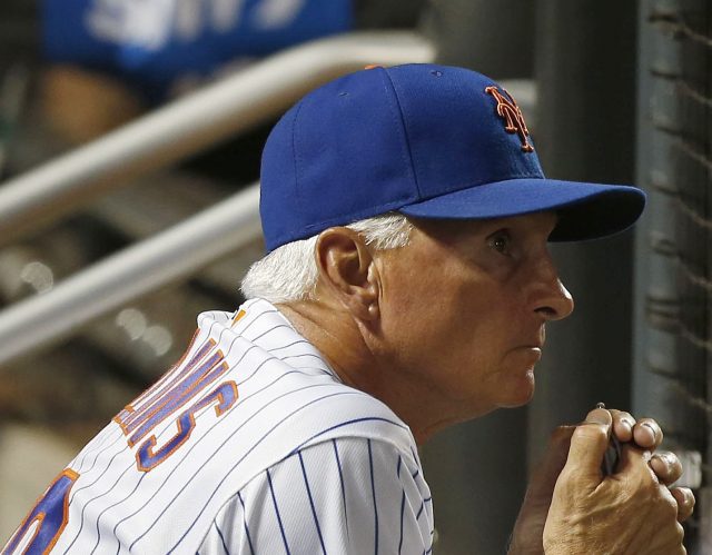 In Ty Kelly, New York Mets’ Terry Collins Foolishly Chose Desperation