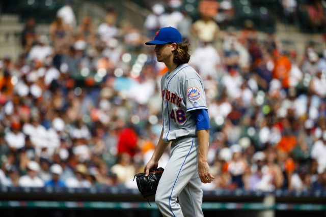 New York Mets: Tonight’s Battle Of Aces Could Foreshadow A Cy Young Standoff