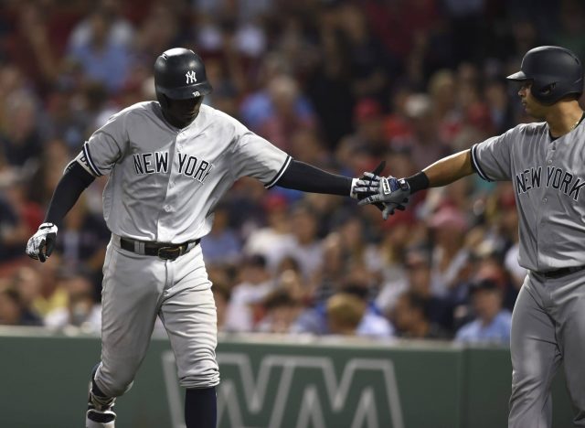 Comeback Win Removes Unneeded Drama For The New York Yankees
