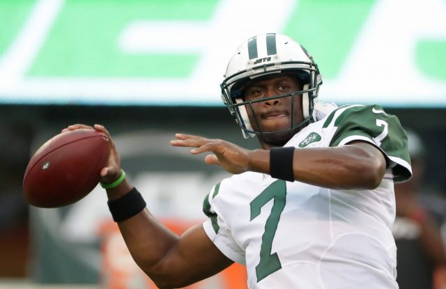 New York Jets’ Geno Smith Is Still The No. 2 Quarterback