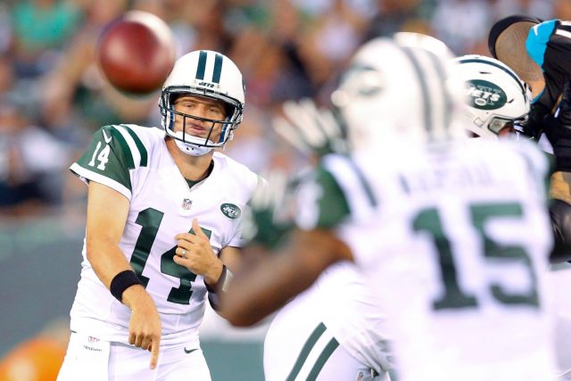 The New York Jets’ Window Of Contention Is Rapidly Closing