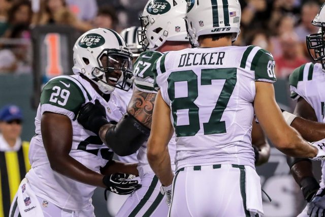 New York Jets Defense Sloppy, Weapons Shine In Preseason Opener (Highlights)