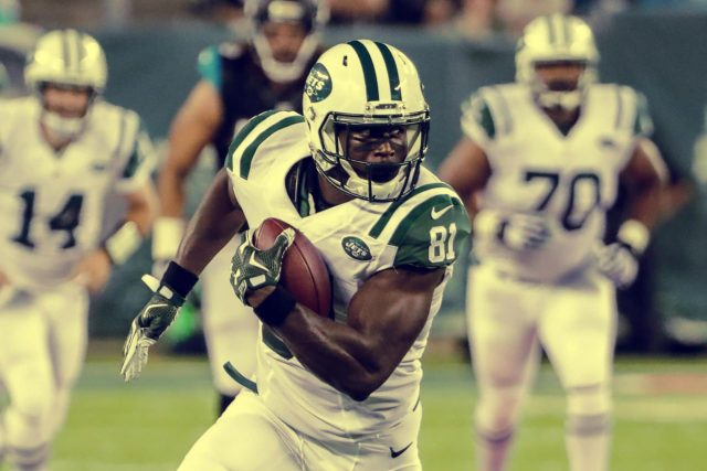 New York Jets Have The Deepest Receiving Group In The NFL